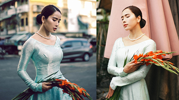 Bella Mai hoá quý cô Sài Gòn xưa, tiết lộ quyết định cưới chồng