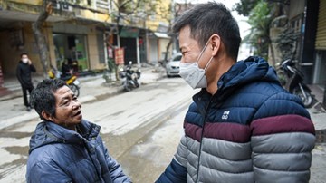 Mong ước của người hùng cứu bé gái trong 'biển lửa' ở Hà Nội