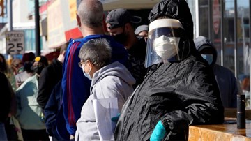 Covid-19: Mỹ ra khuyến cáo mới về khẩu trang, Philippines thêm ngày đen tối