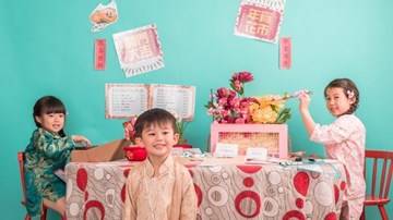 Những điều cha mẹ nên dạy trẻ trong dịp Tết