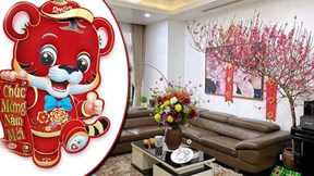Chuyên gia Phong thủy bày cách bài trí phòng khách đón may mắn năm 2022