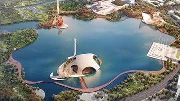 Chiêm ngưỡng thủ đô mới của Indonesia, siêu dự án hàng chục tỷ USD
