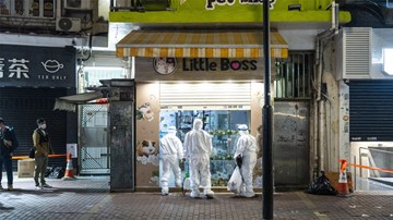 Hàng nghìn người Hong Kong  giải cứu chuột hamster khỏi lệnh tiêu hủy