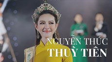 Hoa hậu Thùy Tiên: 'Không sợ sự thẳng tính của Chủ tịch Nawat'