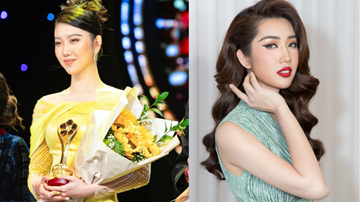 Thúy Ngân: ‘Bạn trai phải là người nhân hậu, yêu thương tôi và gia đình’