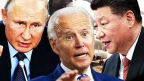Thế giới 7 ngày: Mỹ nóng mặt với Nga, Triều Tiên, Trung Quốc