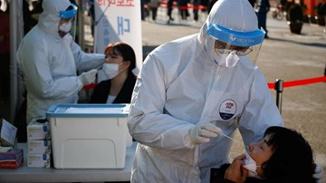 Covid-19: Nga, Hàn Quốc chạm đỉnh mới, Đức thắt chặt hạn chế vì Omicron