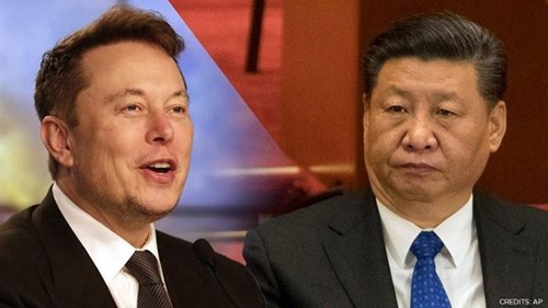 Vì sao Starlink của Elon Musk trở thành tâm điểm chỉ trích của Trung Quốc?