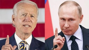 TT Mỹ Biden cảnh báo áp lệnh trừng phạt lên cá nhân ông Putin