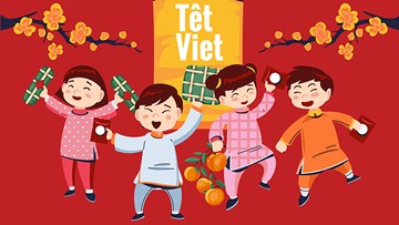 Mẹo giúp trẻ luôn khoẻ mạnh trong những ngày Tết