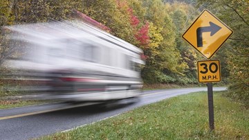 Giới hạn tốc độ: Sai lầm và cách sửa sai của người Mỹ