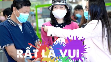 Người Việt ở Mỹ: Bất ngờ khi đi siêu thị bị nhờ trả tiền, trả hộ tiền
