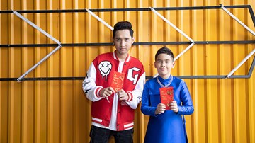 Học trò Karik - Duy Andy bắt tay rapper nhí Shumo trong MV mới đón Tết