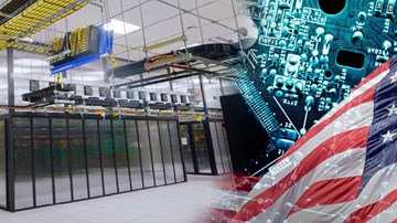 Meta chế tạo siêu máy tính AI, Mỹ quyết tâm giành lại vị thế công nghệ