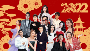 Nghệ sĩ Việt chúc Tết Nhâm Dần 2022 độc giả VietNamNet