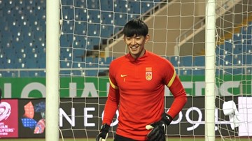 'Soi giò' Wu Lei và dàn sao Trung Quốc trước ngày đấu Việt Nam