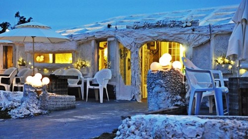 Tiệm cafe lãng mạn bậc nhất, mở cửa 24/7, không lấy tiền khách ở đảo Jeju
