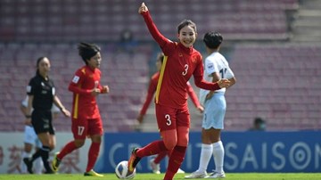 'Người hùng' tuyển VN chia sẻ về ngày mất ông ngoại, nỗi lo khi mắc Covid