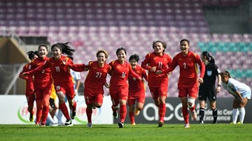 Tuyển thủ nữ VN kể lại điều 'kinh hoàng' nhất trong chuyến giành vé dự WC
