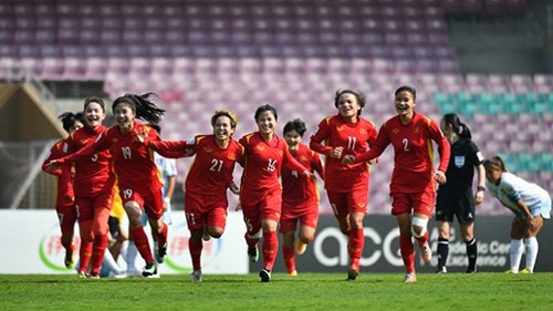 Tuyển thủ nữ VN kể lại điều 'kinh hoàng' nhất trong chuyến giành vé dự WC