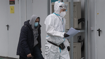 Covid-19: Bóng đen trải dài Nga, Đức; Thái tử Anh tái nhiễm bệnh