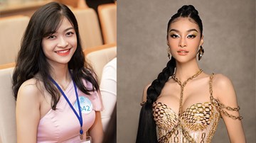 Á hậu Kiều Loan vượt áp lực bị gia đình phản đối, dư luận chê bai nhan sắc