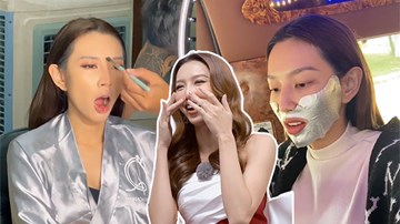 Hoa hậu Thuỳ Tiên từng thất tình, tiết lộ mẫu bạn trai lý tưởng