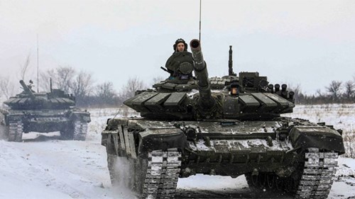 Nga rút quân khỏi biên giới gần Ukraina, nói về 