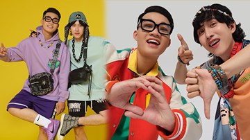 VP Bá Vương cùng rapper 17 tuổi của King Of Rap ra mắt ca khúc chơi chữ