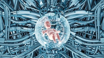 Nuôi một bào thai bên ngoài cơ thể con người không còn là chuyện viễn tưởng