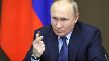 TT Putin bình thản, coi lệnh trừng phạt là điều 
