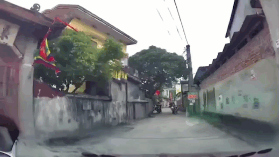 Tài xế khoe pha lùi ô tô như bay để chạy trốn CSGT nhận chỉ trích dữ dội