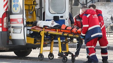 Covid-19: Ukraine cạn kiệt oxy, Hong Kong lún sâu trong kỷ lục mới