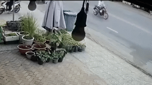 Bị giật điện thoại, 2 nữ sinh đạp ngã 2 tên cướp lấy lại tài sản