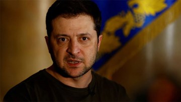 TT Ukraine gửi thông điệp 