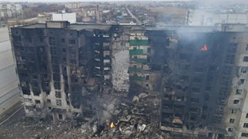 Thống nhất tạo hành lang nhân đạo với Ukraine, Nga vẫn tăng cường tấn công