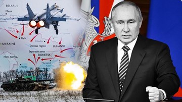 Thế giới 7 ngày: Chảo lửa Ukraine cháy ngùn ngụt, Nga hứng bão trừng phạt