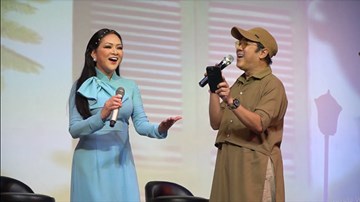 Trác Thúy Miêu, Như Quỳnh, Thành Lộc gây xao xuyến với 'Bụi phấn'