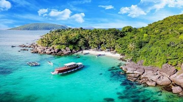 'Mùa vàng' đẹp nhất năm của Phú Quốc mời gọi du khách