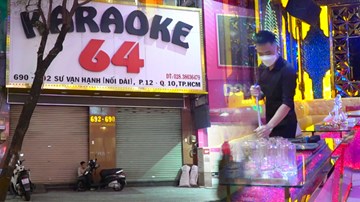 Đóng cửa karaoke 13 xã, phường vùng cam, nhiều cơ sở nguy cơ giải thể