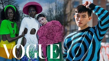 NTK Phan Đăng Hoàng mang làng nghề Việt Nam đến kinh đô thời trang