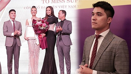 'HH Hoàn vũ Việt Nam 2022 ứng xử logic, có lập luận, không chỉ cảm tính'