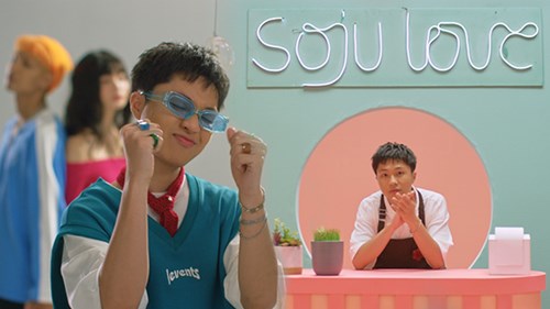 Obito ra mắt MV 'Soju Love' sau 3 năm, khép lại hình tượng đáng yêu