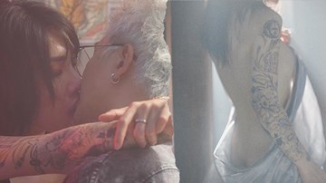 Du Uyên lần đầu bán nude, bị đánh đập trong MV mới