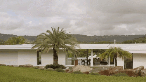 Khám phá siêu nhà hiện đại cấp 4 với tầm nhìn vô tận như nơi nghỉ dưỡng