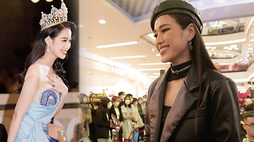 Đỗ Thị Hà chưa từng nghĩ tới danh hiệu Hoa hậu Thế giới