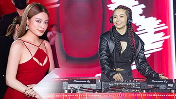 Hoàng Thùy Linh âm thầm ủng hộ Gil Lê lên chức mới