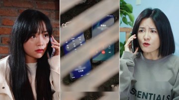 Mải 'mèo vờn chuột' sau va chạm nhỏ khiến 2 cô bạn gái hiểu nhầm và cái kết