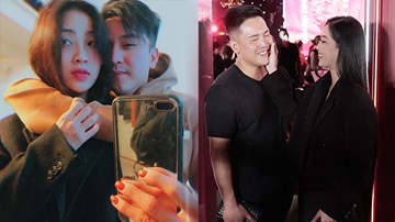 Liêu Hà Trinh: ‘Trong mắt ông xã, tôi là nhà, bình yên đón anh về’