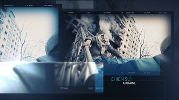 Thế giới 7 ngày: Nga đẩy mạnh chiến sự, Ukraine gặp tổn thất nặng nề